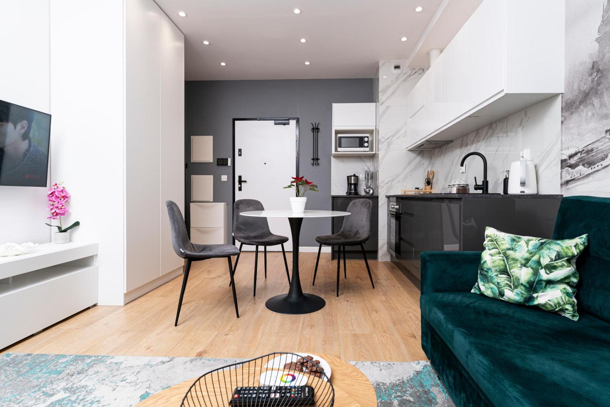 Krakow Dream Apartment Экстерьер фото
