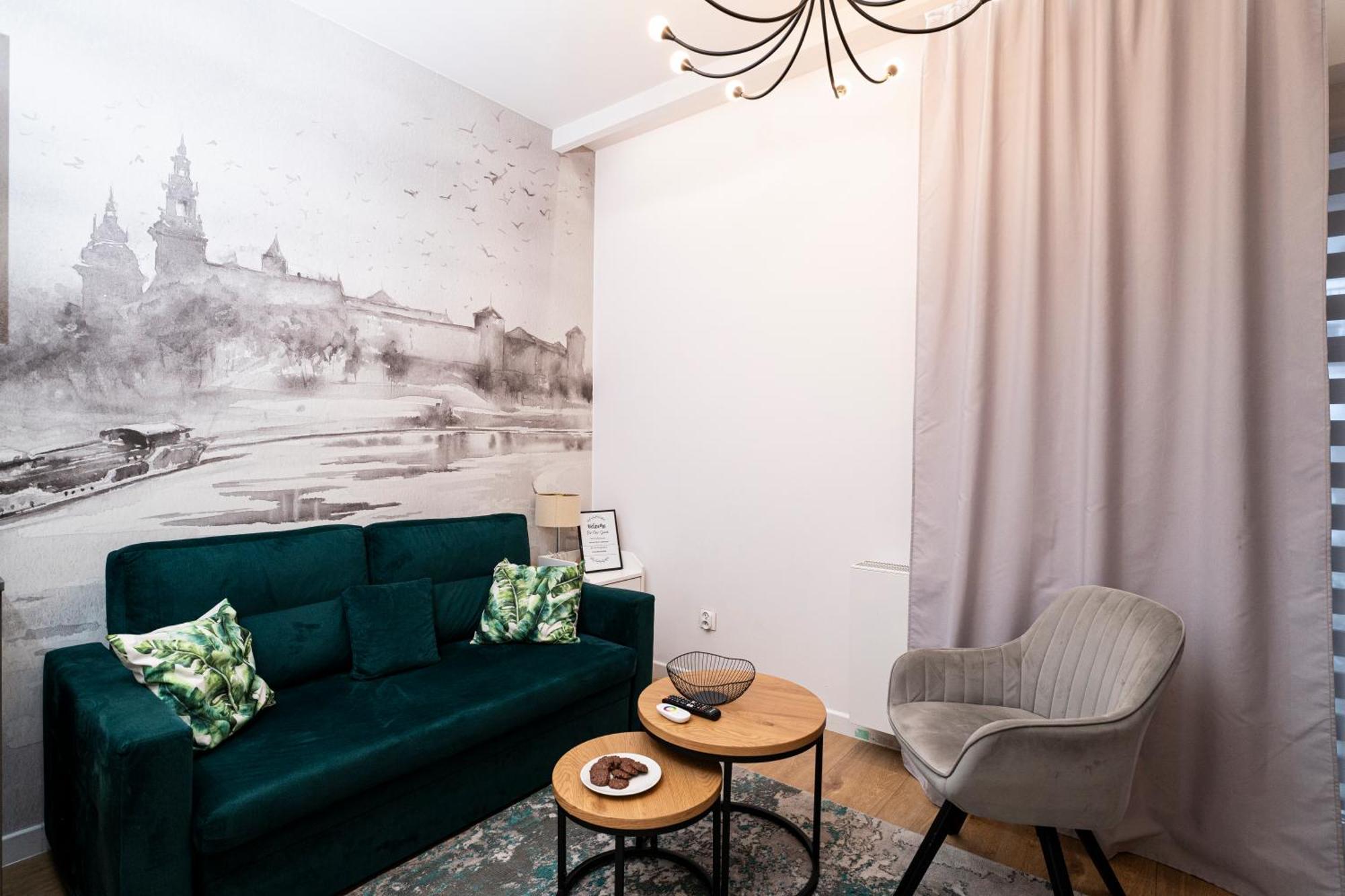 Krakow Dream Apartment Экстерьер фото