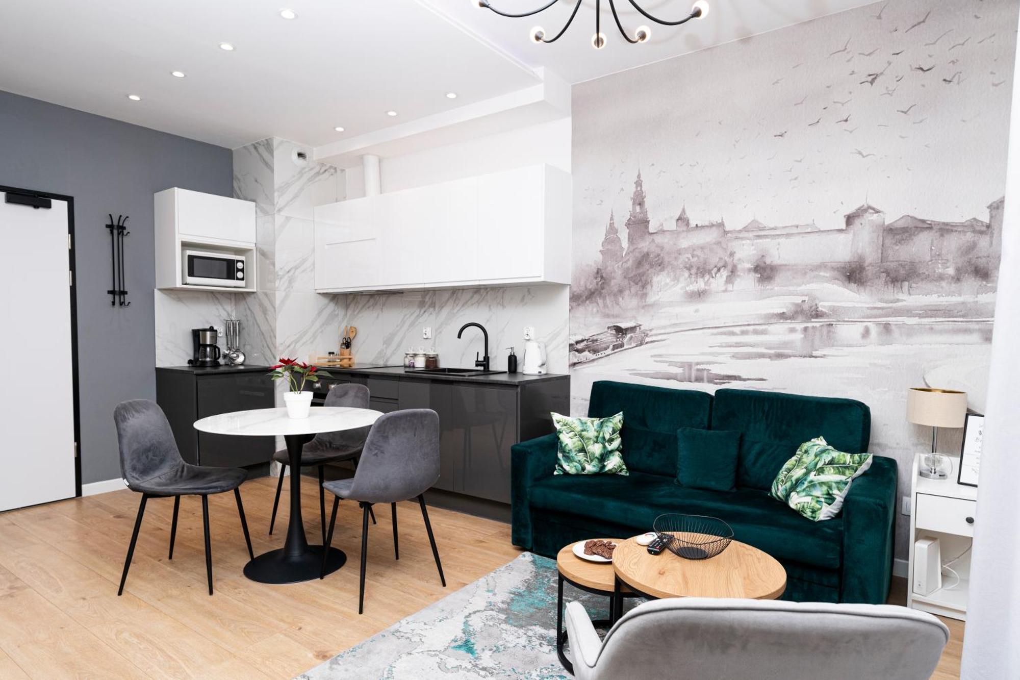Krakow Dream Apartment Экстерьер фото
