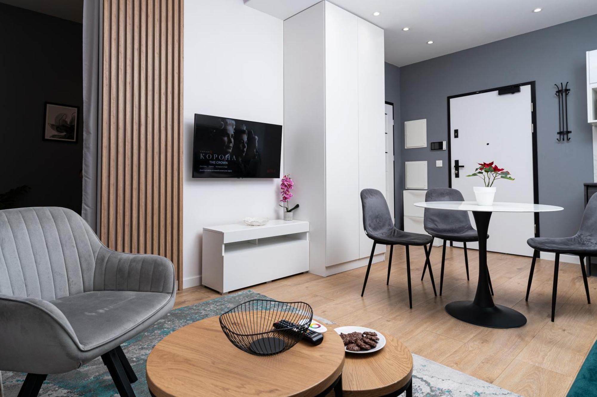 Krakow Dream Apartment Экстерьер фото