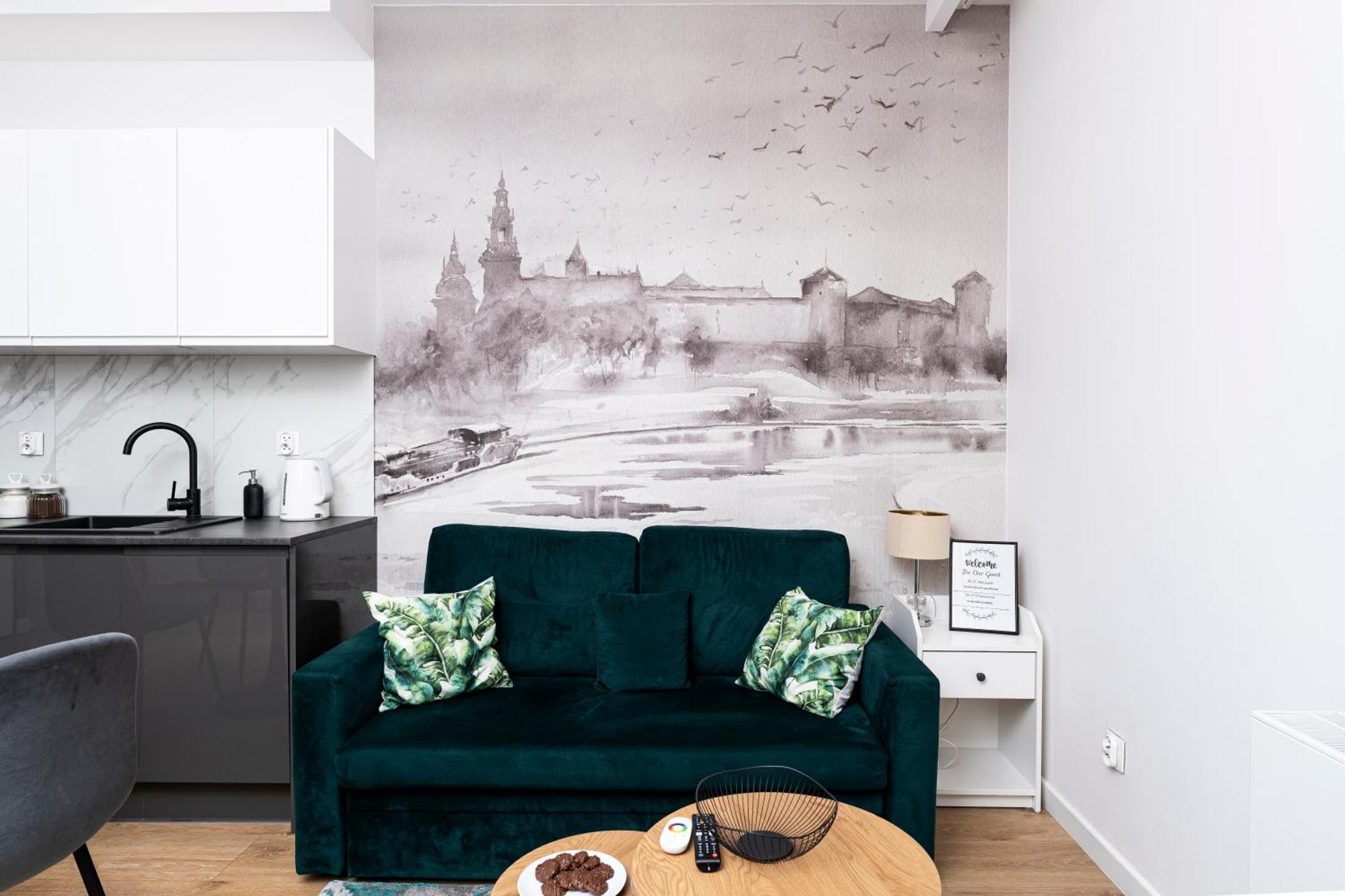 Krakow Dream Apartment Экстерьер фото