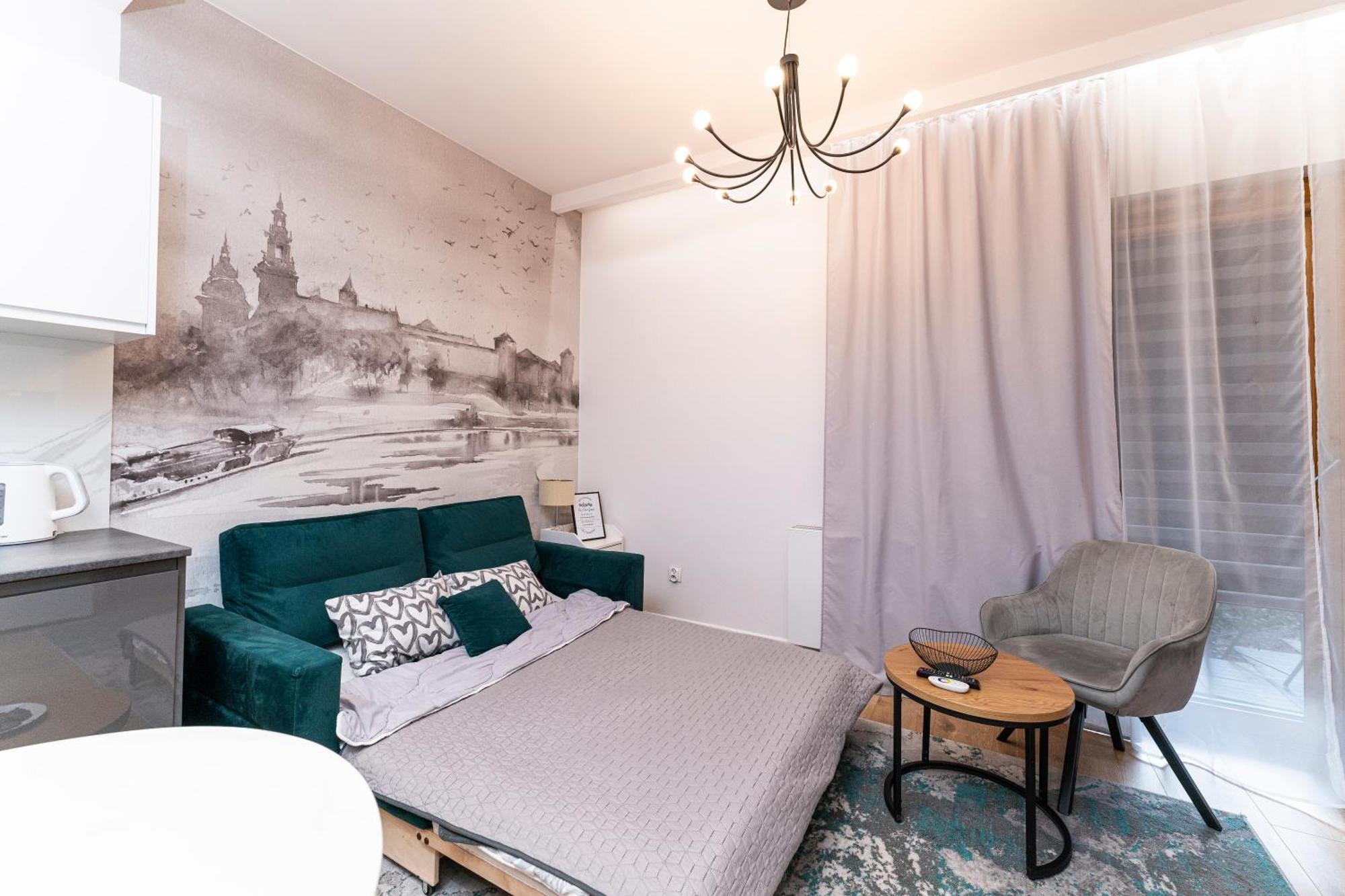 Krakow Dream Apartment Экстерьер фото